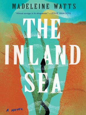 cover image of The Inland Sea
